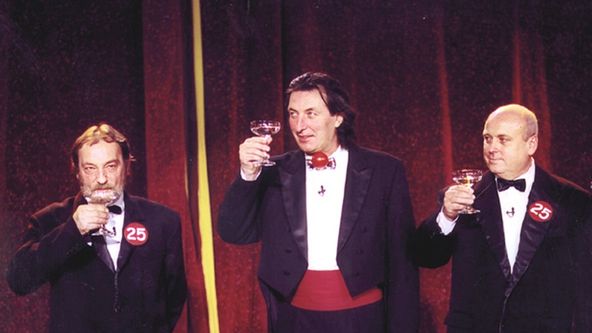 Manéž Bolka Polívky