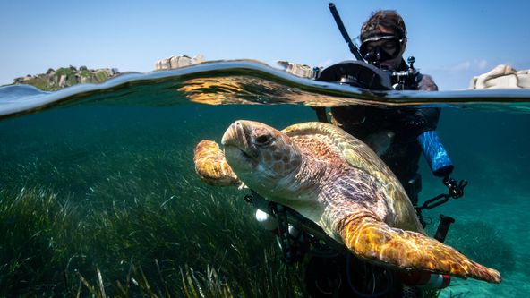 Středomoří - soužití člověka a přírody (4/5)