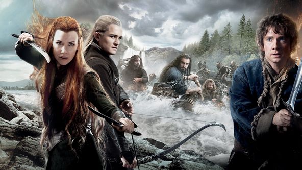 Hobit: Šmakova dračí poušť