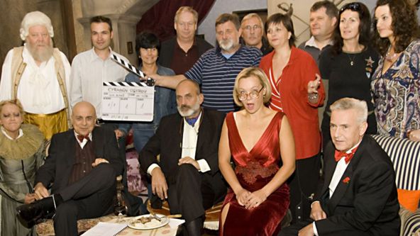 Cyranův ostrov (3,4)