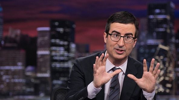 John Oliver: Co týden dal a vzal XI (9)