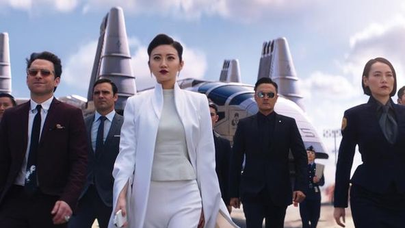 Pacific Rim - Uprising