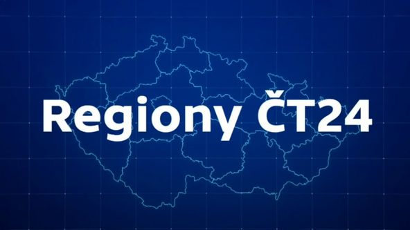 Regiony ČT24