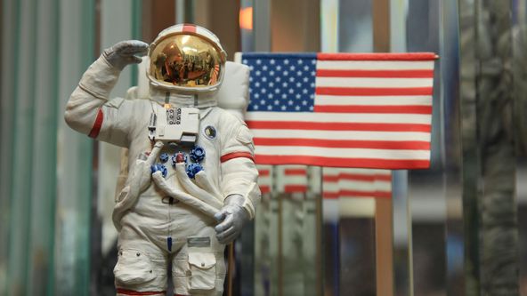 Neobjasněná akta NASA II (8)