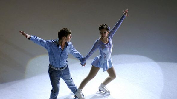 Ledové ostří 3: Splněný sen