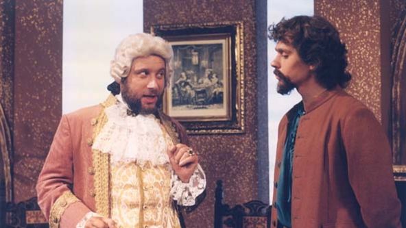 Bezvousák a princezna Kamila