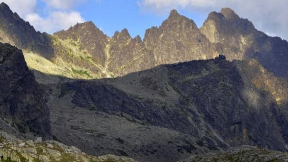 Tatry, Spiš, Pieniny