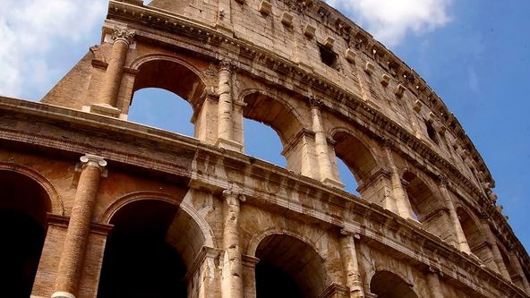 Divy starověkého Říma (2)