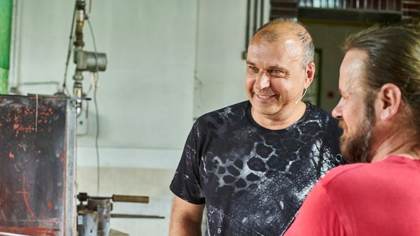 Loskuták na výletě