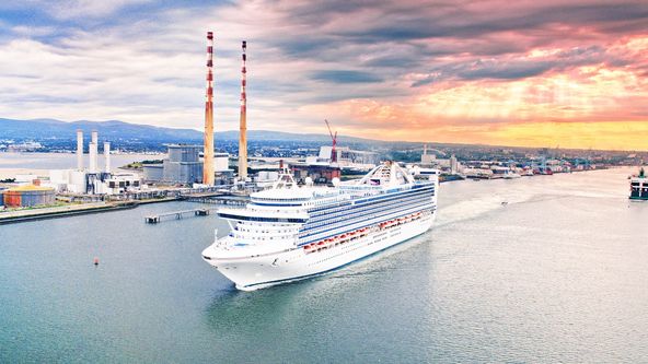 Kamera na cestách: Krásné drsné Irsko