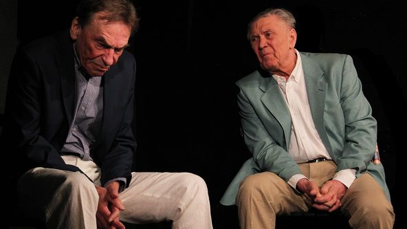 Pan Halpern a Pan Johnson