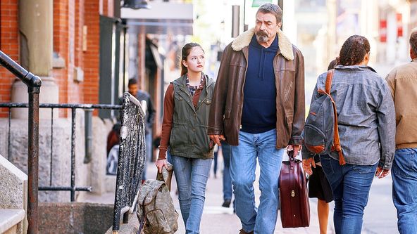 Jesse Stone: Ztracen v Paradise