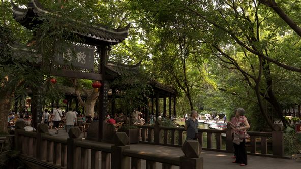 S’-čchuan a Čchung-čching