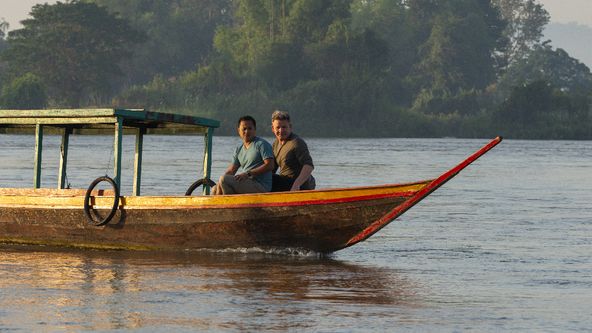 Gordon Ramsay: Do neznáma IV (2)