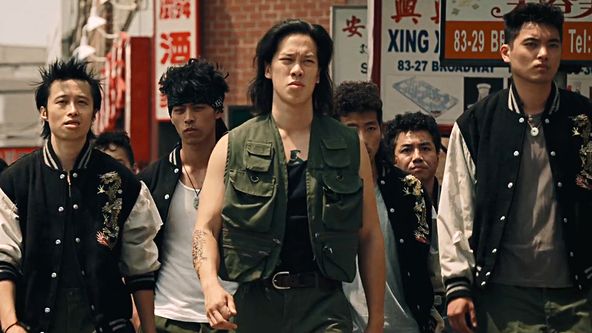 Pomsta zelených draků