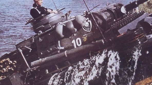 Operace Barbarossa (1/3)