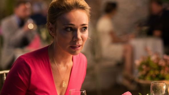 Môj falošný snúbenec