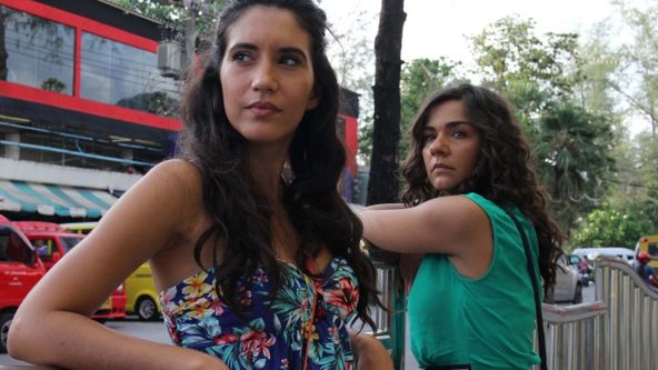 Velmi řecké vztahy IV (134)