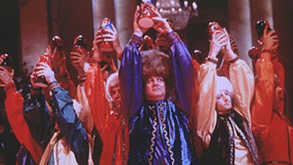 Muž, který věděl příliš málo