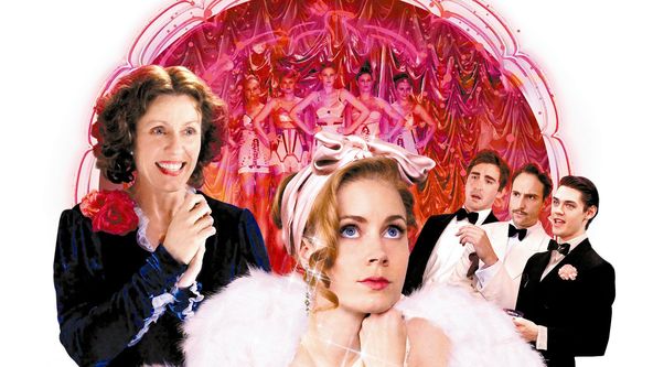 Velký den slečny Pettigrewové