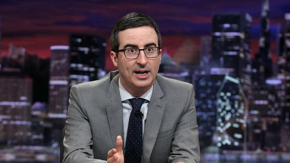 John Oliver: Co týden dal a vzal XI (14)