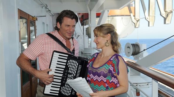 Loď snů: Mauricius