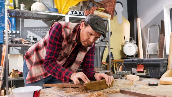 Dílna Jimiho Kutila II (5)