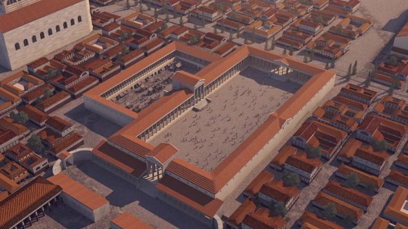 Římské megastavby (3)