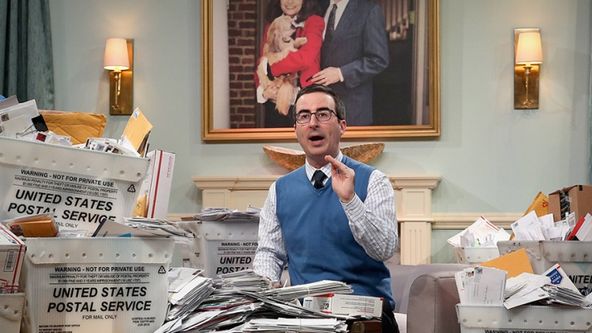 John Oliver: Co týden dal a vzal XI (15)