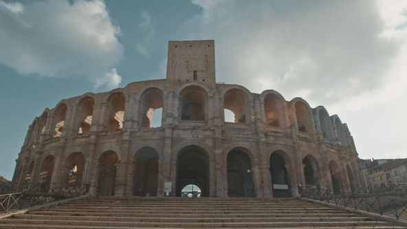 Římské megastavby (3)