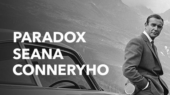 Paradox Seana Conneryho