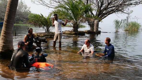 Jezero Tanganika: Modré srdce Afriky