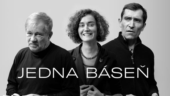 Jedna báseň