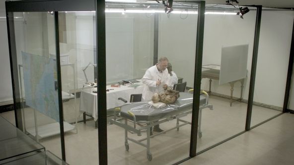 Záhada mumie Rascar Capac