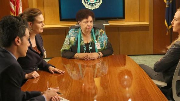 Bones - Die Knochenjägerin