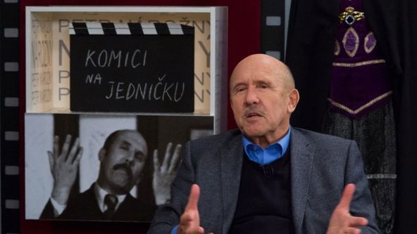 Komici na jedničku II (1/10)