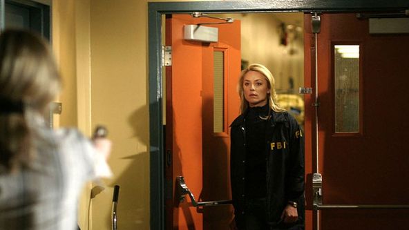 Vyjednávačka FBI