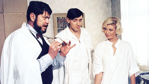 Manželská tonutí (2/4)