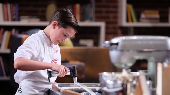 MasterChef Junior VII (6/16)