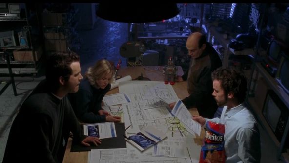 Neprůstřelný plán