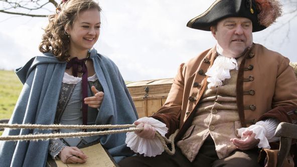 Jak Honza ke štěstí přišel