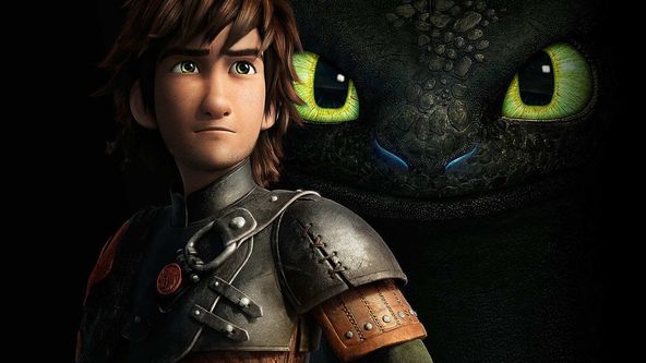 Jak vycvičit draka 2