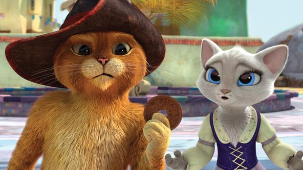 Dobrodružství Kocoura V Botách II (13)