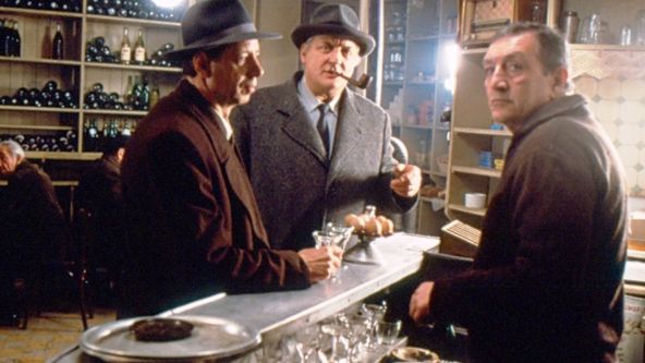 Maigret a zdymadlo (13/54)