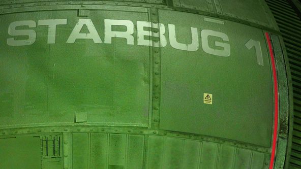 Červený trpaslík III (6/6)