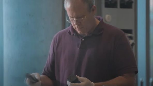 Po stopách Hitlerovy bomby