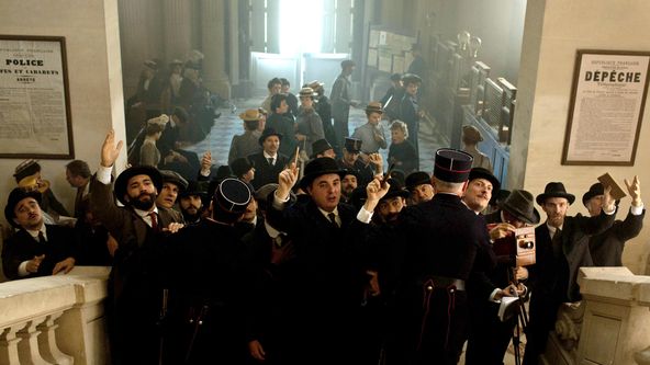 Policie Paříž 1900 (3)