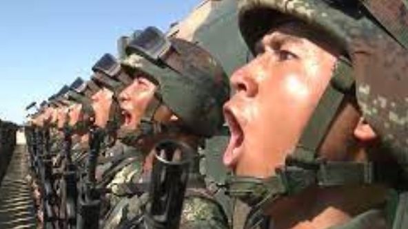 Čína: Přípravy na bouři (1)