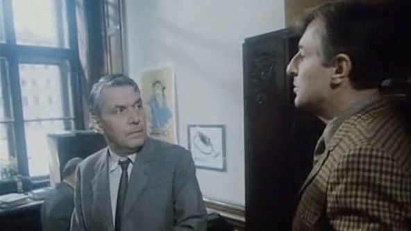 Smrt krásných srnců