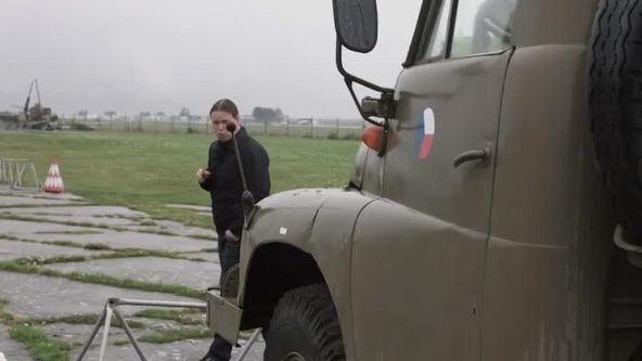 Po stopách studené války (3)